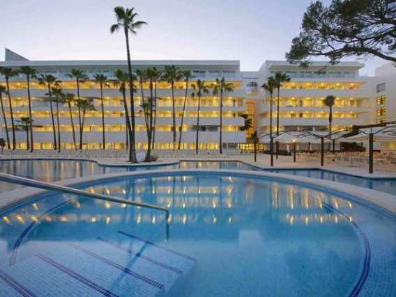 Hotel Iberostar Cristina Playa de Palma (Mallorca)